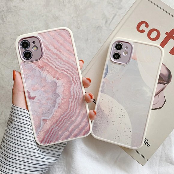 NEW iPhone 13/12/11/Pro/Max Protective Vintage case - Picture 2 of 10